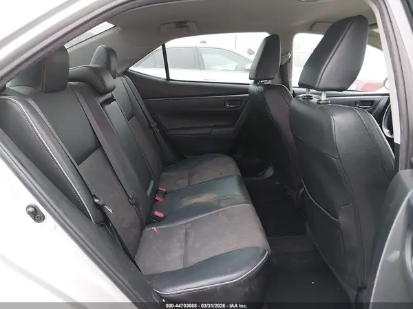 5YFBURHE1GP419086 2016 TOYOTA COROLLA - Image 8