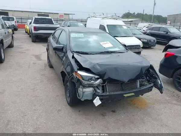 5YFBURHE1GP420819 2016 TOYOTA COROLLA - Image 1
