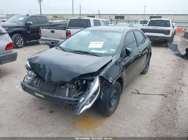 5YFBURHE1GP420819 2016 TOYOTA COROLLA - Image 2
