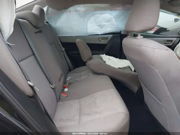 5YFBURHE1GP420819 2016 TOYOTA COROLLA - Image 8
