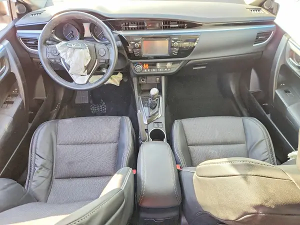 5YFBURHE1GP421954 2016 TOYOTA COROLLA - Image 8