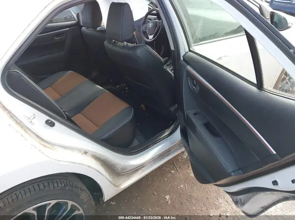 5YFBURHE1GP423039 2016 TOYOTA COROLLA - Image 8