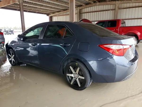 5YFBURHE1GP423459 2016 TOYOTA COROLLA - Image 2