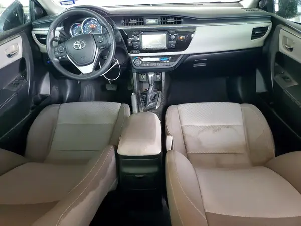 5YFBURHE1GP423459 2016 TOYOTA COROLLA - Image 8