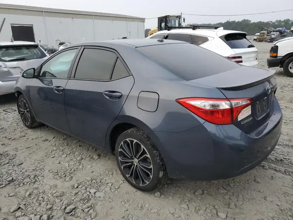 5YFBURHE1GP423512 2016 TOYOTA COROLLA - Image 2