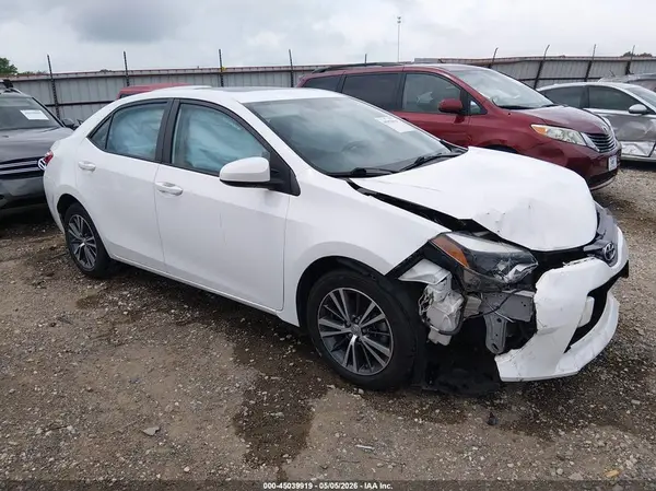 5YFBURHE1GP423557 2016 TOYOTA COROLLA - Image 1