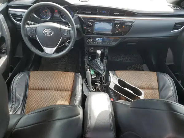 5YFBURHE1GP423610 2016 TOYOTA COROLLA - Image 8