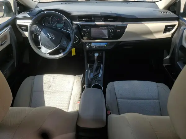 5YFBURHE1GP423784 2016 TOYOTA COROLLA - Image 8