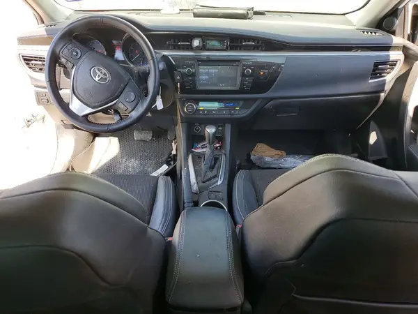 5YFBURHE1GP424434 2016 TOYOTA COROLLA - Image 8