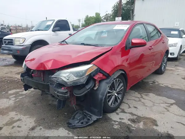 5YFBURHE1GP425292 2016 TOYOTA COROLLA - Image 2