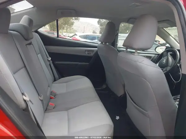 5YFBURHE1GP425292 2016 TOYOTA COROLLA - Image 8