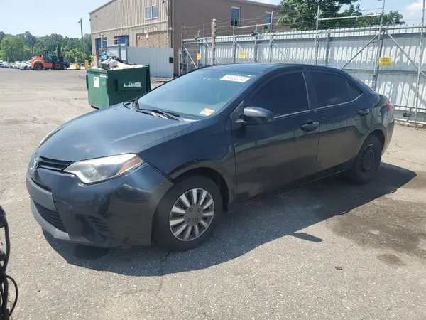 5YFBURHE1GP425843 2016 TOYOTA COROLLA - Image 1