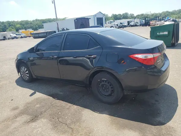 5YFBURHE1GP425843 2016 TOYOTA COROLLA - Image 2