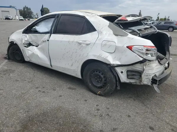 5YFBURHE1GP426393 2016 TOYOTA COROLLA - Image 2
