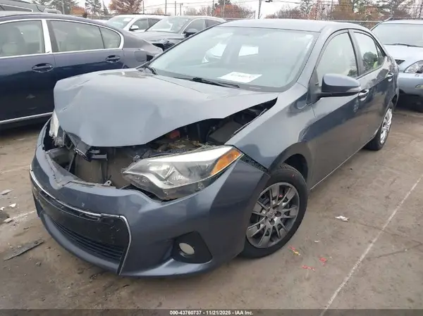5YFBURHE1GP426698 2016 TOYOTA COROLLA - Image 2