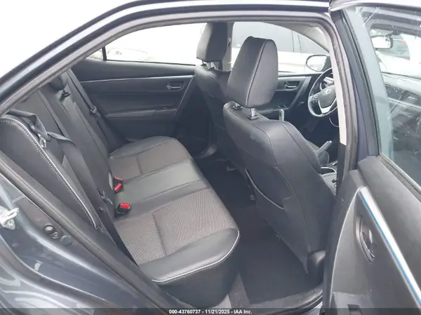 5YFBURHE1GP426698 2016 TOYOTA COROLLA - Image 8
