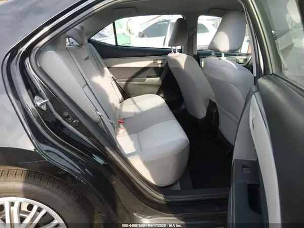 5YFBURHE1GP427009 2016 TOYOTA COROLLA - Image 8