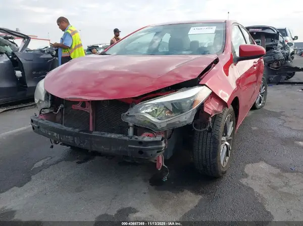 5YFBURHE1GP427656 2016 TOYOTA COROLLA - Image 2