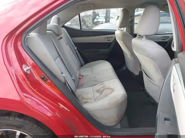 5YFBURHE1GP427656 2016 TOYOTA COROLLA - Image 8