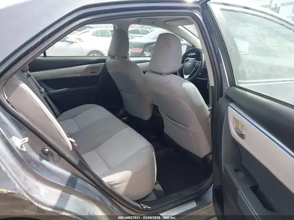 5YFBURHE1GP427978 2016 TOYOTA COROLLA - Image 8