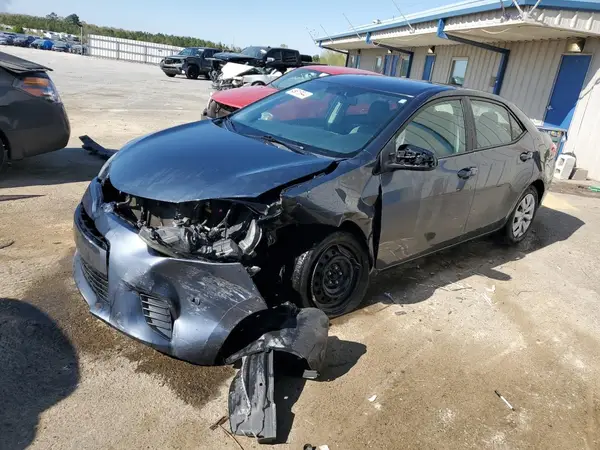 5YFBURHE1GP429357 2016 TOYOTA COROLLA - Image 1