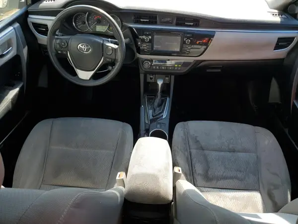 5YFBURHE1GP429357 2016 TOYOTA COROLLA - Image 8