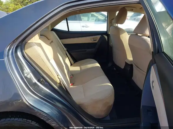 5YFBURHE1GP429410 2016 TOYOTA COROLLA - Image 8