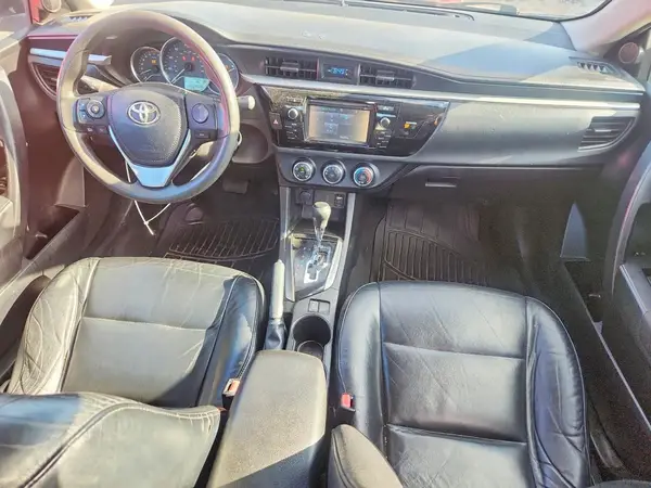 5YFBURHE1GP429598 2016 TOYOTA COROLLA - Image 8