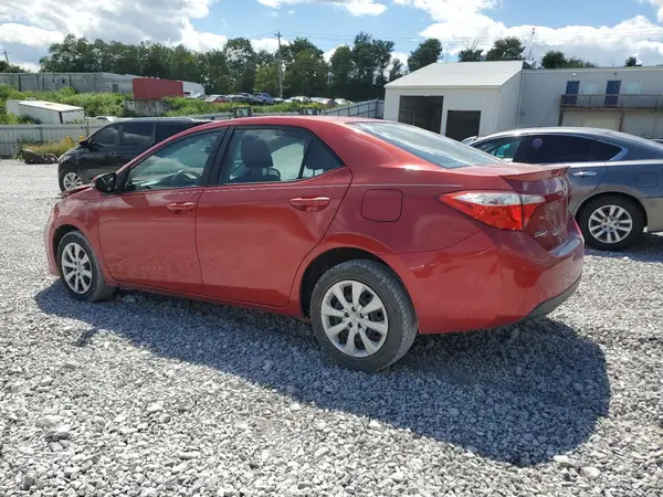 5YFBURHE1GP430878 2016 TOYOTA COROLLA - Image 2