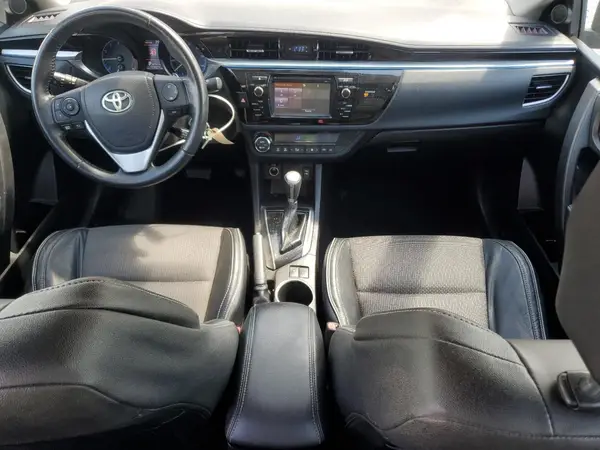 5YFBURHE1GP430878 2016 TOYOTA COROLLA - Image 8