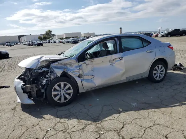 5YFBURHE1GP431111 2016 TOYOTA COROLLA - Image 1