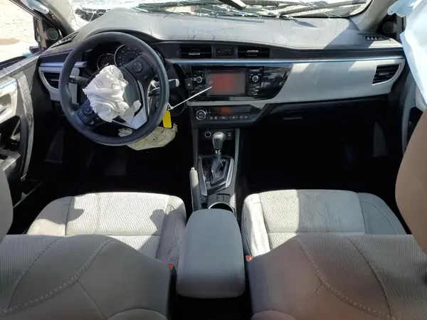 5YFBURHE1GP431111 2016 TOYOTA COROLLA - Image 8