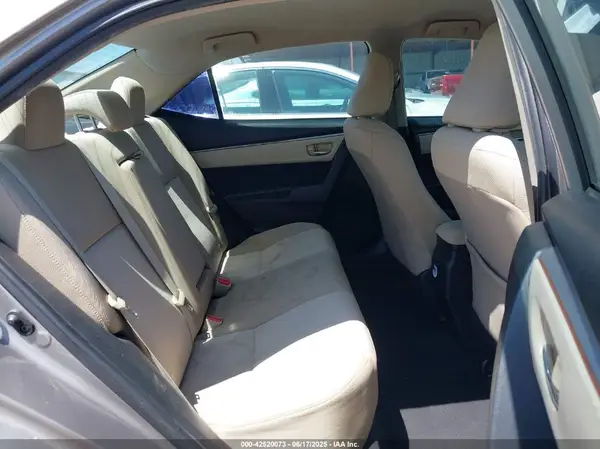 5YFBURHE1GP433506 2016 TOYOTA COROLLA - Image 8
