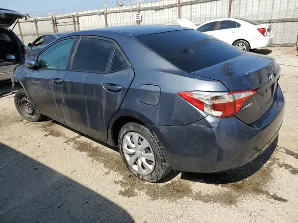 5YFBURHE1GP433585 2016 TOYOTA COROLLA - Image 2