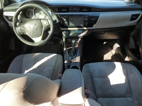 5YFBURHE1GP434607 2016 TOYOTA COROLLA - Image 8