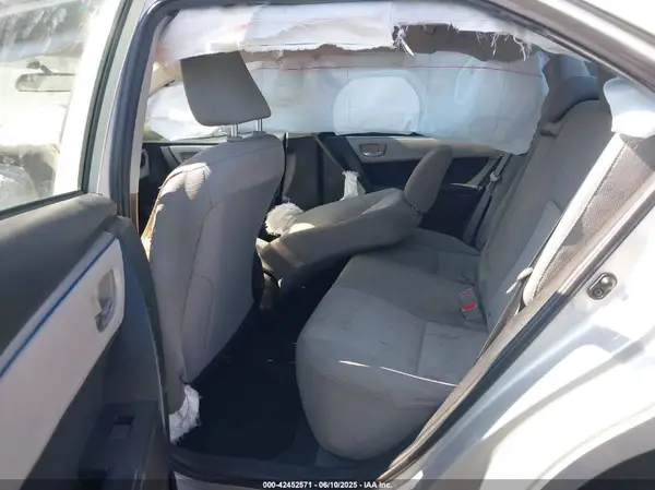 5YFBURHE1GP435093 2016 TOYOTA COROLLA - Image 8