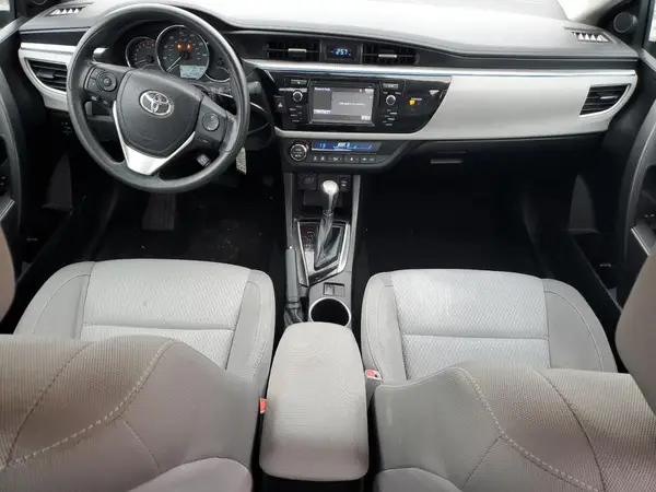 5YFBURHE1GP435157 2016 TOYOTA COROLLA - Image 8