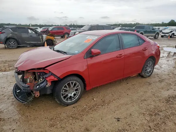 5YFBURHE1GP435854 2016 TOYOTA COROLLA - Image 1