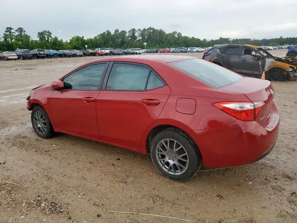 5YFBURHE1GP435854 2016 TOYOTA COROLLA - Image 2