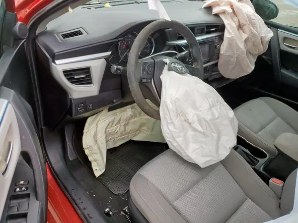 5YFBURHE1GP435854 2016 TOYOTA COROLLA - Image 8