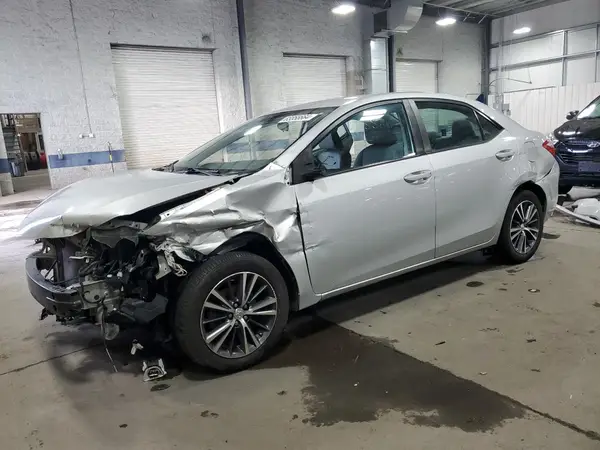 5YFBURHE1GP436504 2016 TOYOTA COROLLA - Image 1