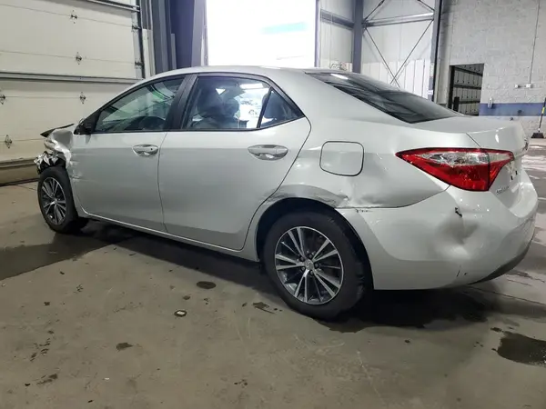 5YFBURHE1GP436504 2016 TOYOTA COROLLA - Image 2