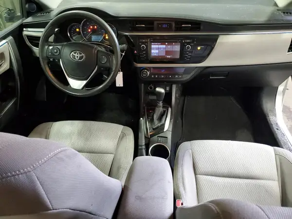 5YFBURHE1GP436504 2016 TOYOTA COROLLA - Image 8