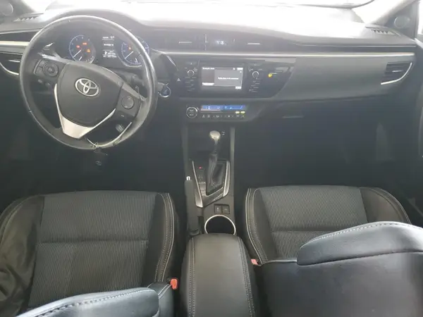 5YFBURHE1GP436700 2016 TOYOTA COROLLA - Image 8