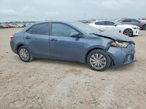 5YFBURHE1GP436857 2016 TOYOTA COROLLA - Image 4