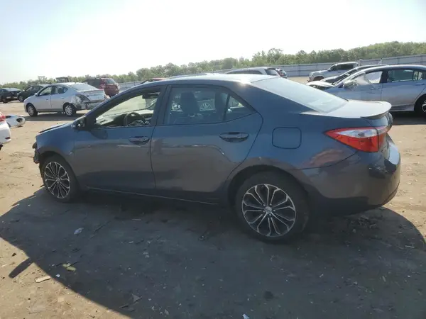 5YFBURHE1GP437409 2016 TOYOTA COROLLA - Image 2