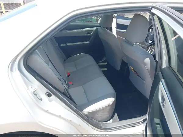 5YFBURHE1GP438088 2016 TOYOTA COROLLA - Image 8