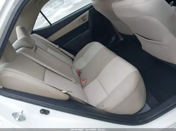 5YFBURHE1GP438480 2016 TOYOTA COROLLA - Image 8