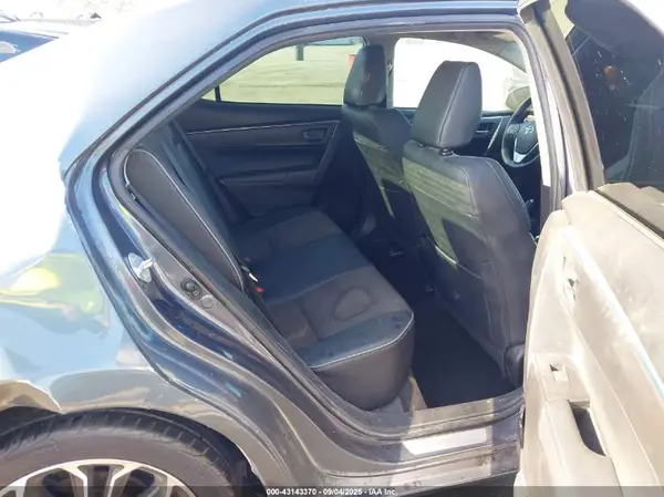 5YFBURHE1GP438754 2016 TOYOTA COROLLA - Image 8