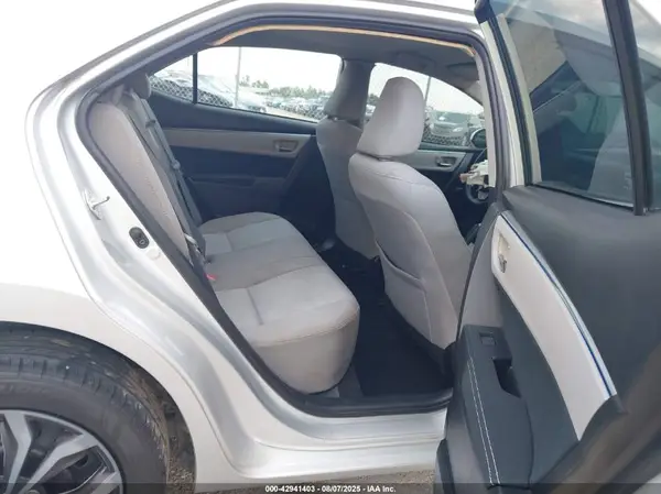 5YFBURHE1GP439239 2016 TOYOTA COROLLA - Image 8